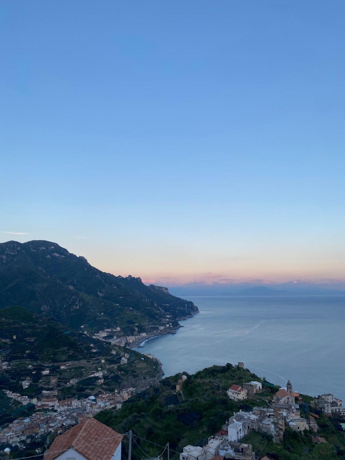 Casa Tasca Leilighet Ravello Eksteriør bilde