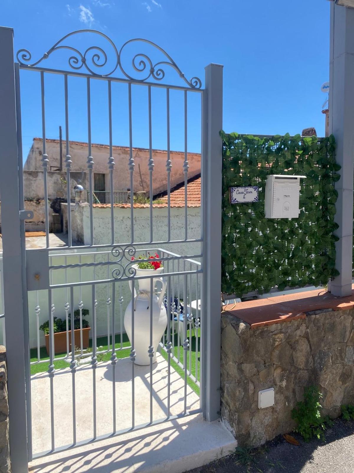 Casa Tasca Leilighet Ravello Eksteriør bilde