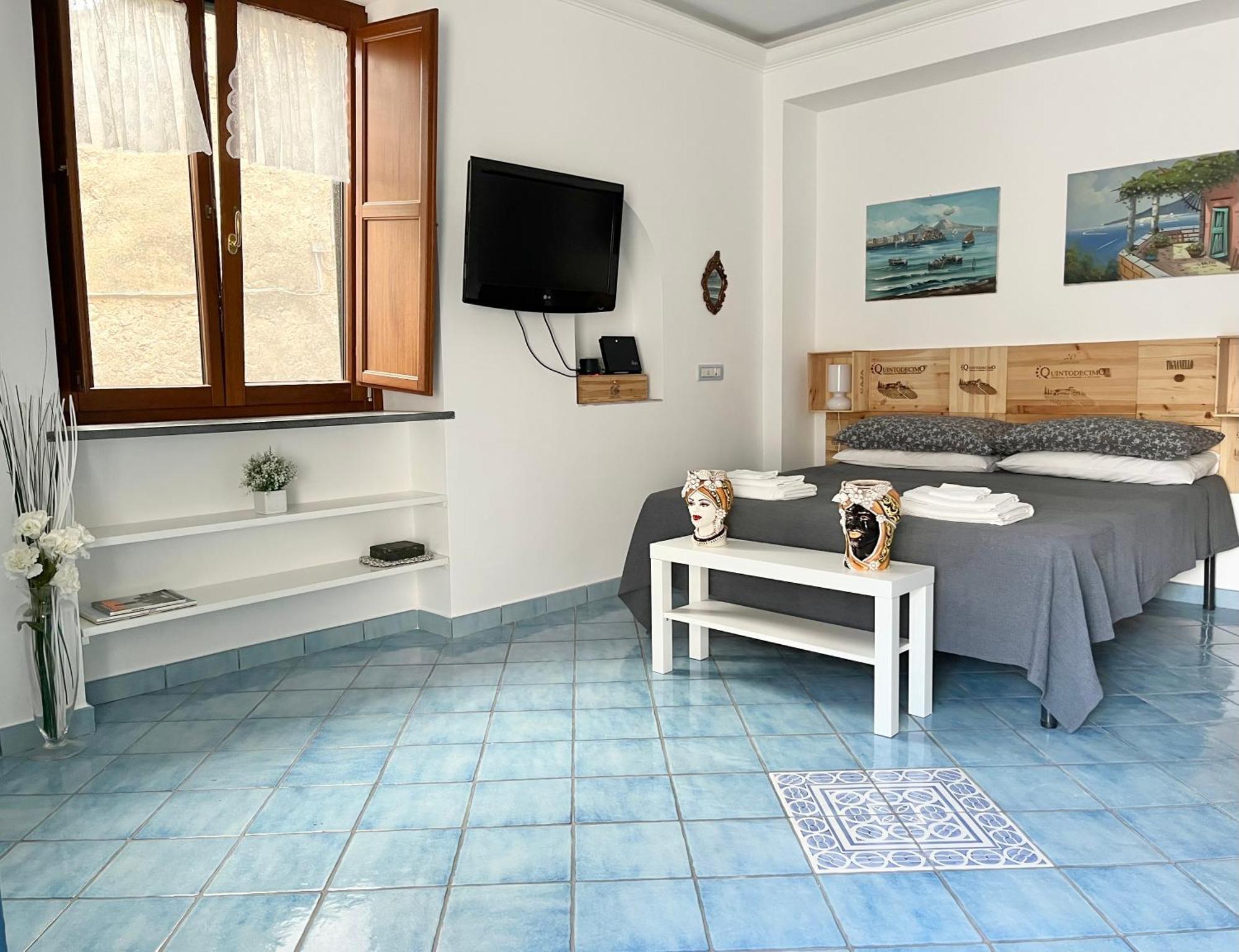 Casa Tasca Leilighet Ravello Eksteriør bilde