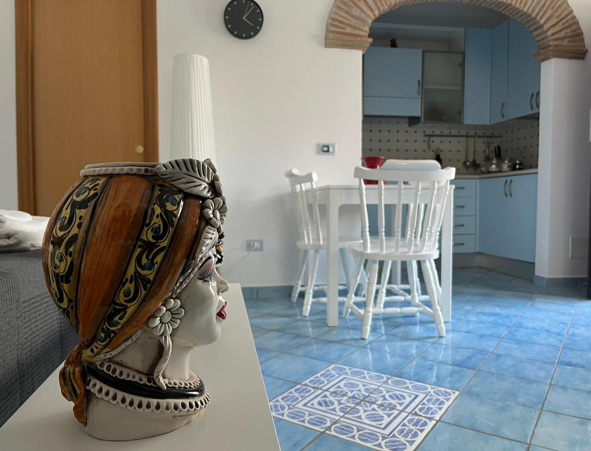 Casa Tasca Leilighet Ravello Eksteriør bilde